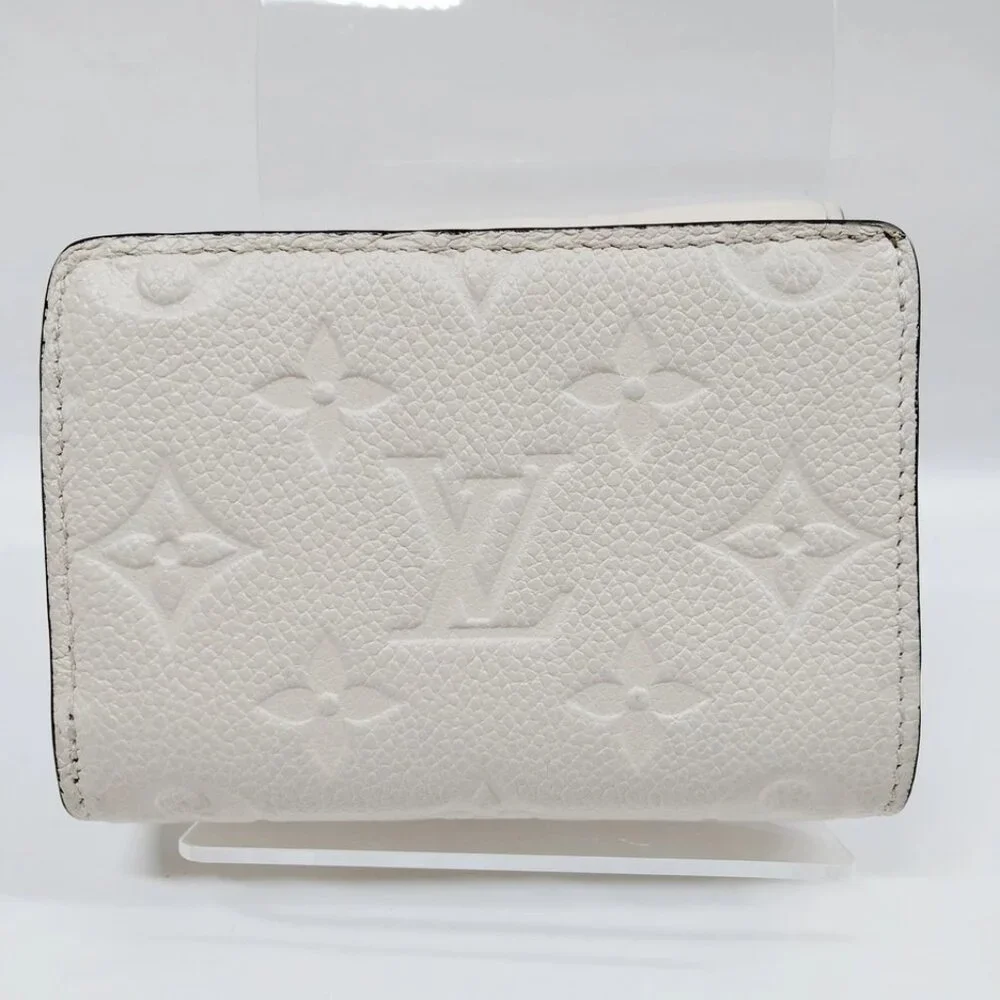 Louis Vuitton LV Wallet White Monogram Empreinte 430-081825 - Picture 2 of 9